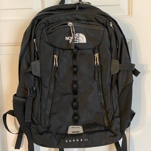 The North Face Surge II Backpack